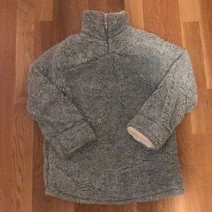 Teddy Bear Quarter ZIP